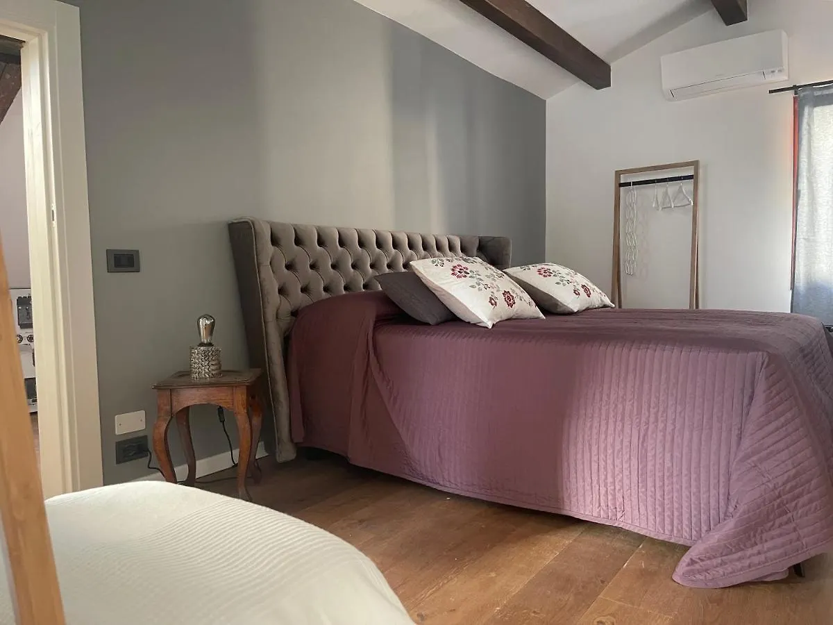 Ca' Ai Sospiri Apartment Venice 0*,
