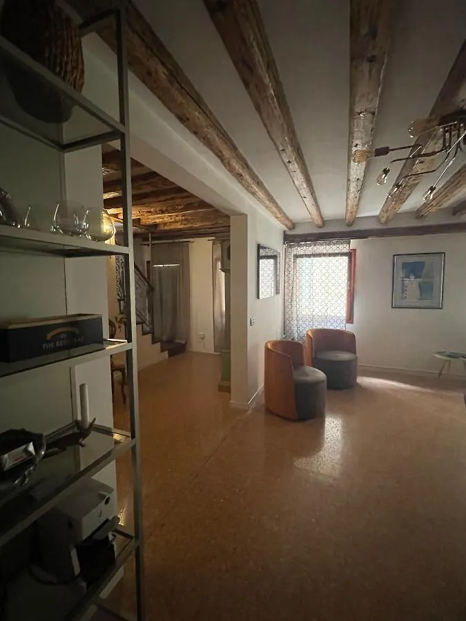 Ca' Ai Sospiri Apartment Venice Italy
