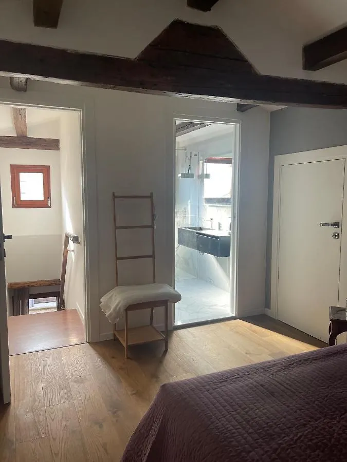 Ca' Ai Sospiri Apartment Venice