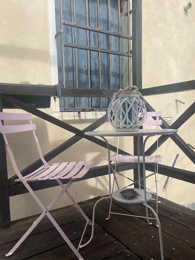 Ca' Ai Sospiri Apartment Venice 0*,