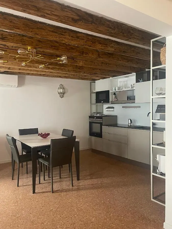 Ca' Ai Sospiri Διαμέρισμα Βενετία
