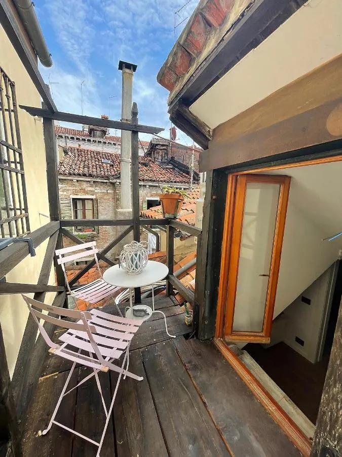Ca' Ai Sospiri Apartment Venice