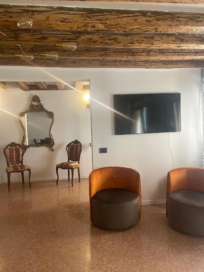 Ca' Ai Sospiri Apartment Venice 0*,  Italy