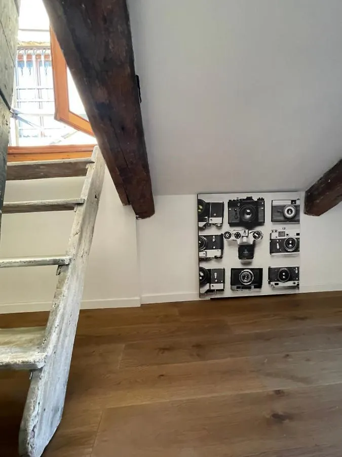 Ca' Ai Sospiri Apartment Venice Italy