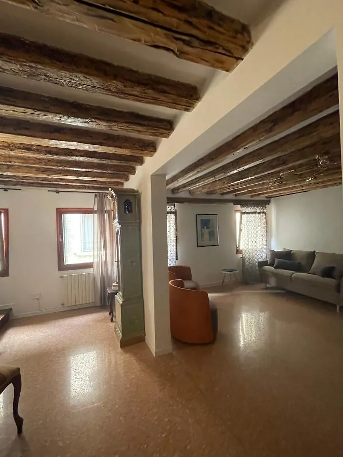 Ca' Ai Sospiri Apartment Venice